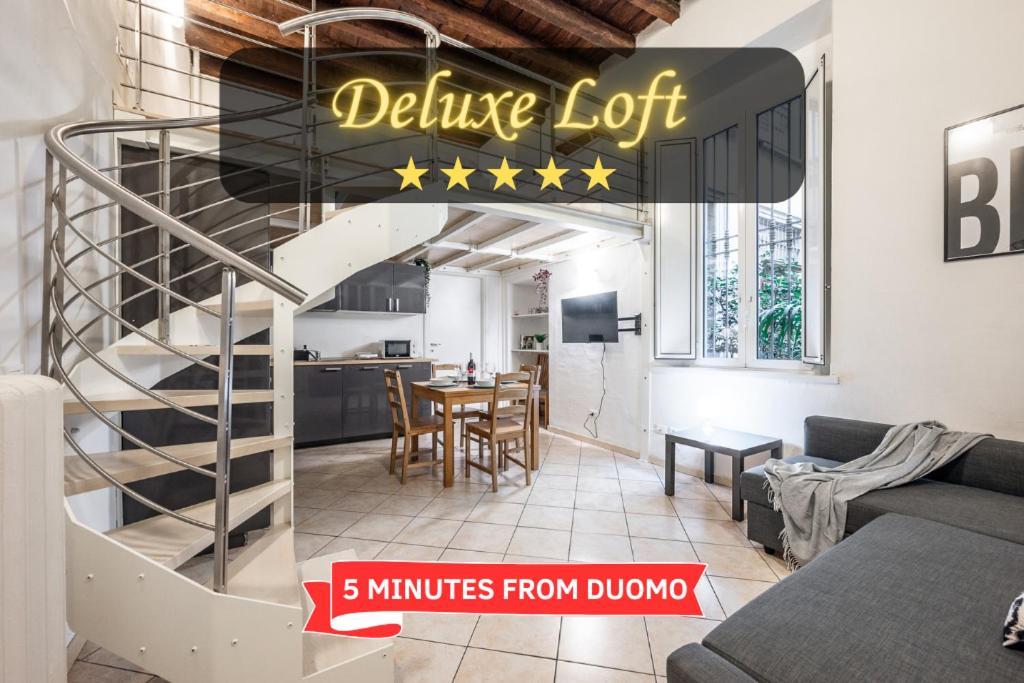 Verdi'S Nest - Loft With Wifi And Netflix Milán Exteriér fotografie