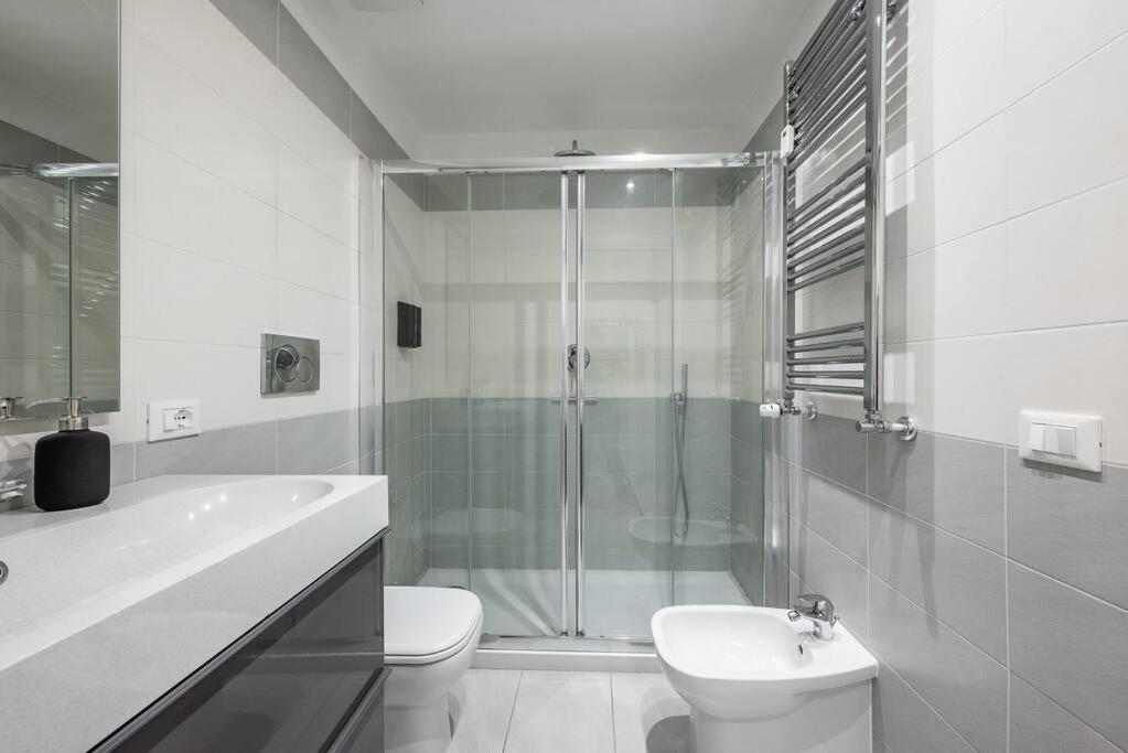 Verdi'S Nest - Loft With Wifi And Netflix Milán Exteriér fotografie