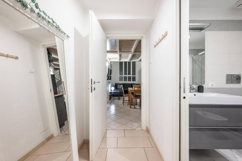 Verdi'S Nest - Loft With Wifi And Netflix Milán Exteriér fotografie