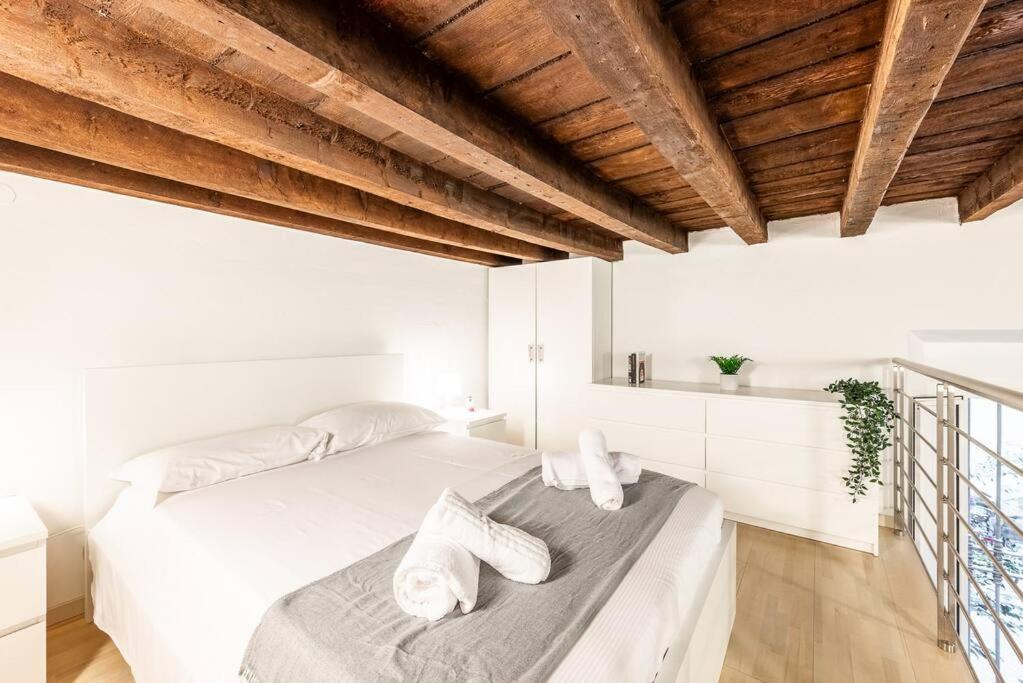Verdi'S Nest - Loft With Wifi And Netflix Milán Exteriér fotografie