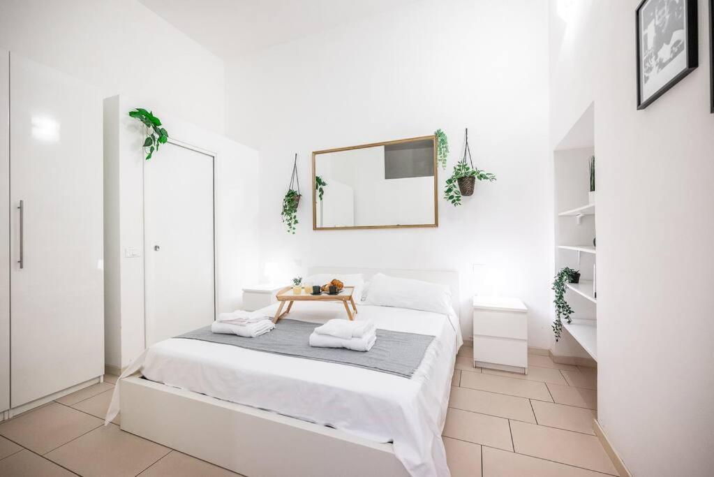 Verdi'S Nest - Loft With Wifi And Netflix Milán Exteriér fotografie
