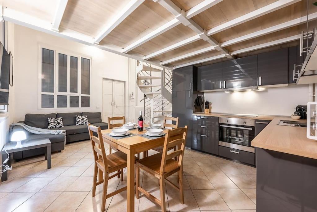 Verdi'S Nest - Loft With Wifi And Netflix Milán Exteriér fotografie