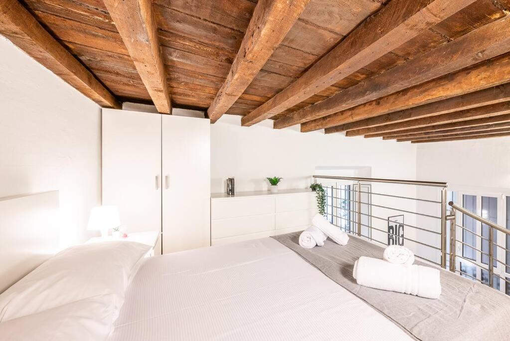 Verdi'S Nest - Loft With Wifi And Netflix Milán Exteriér fotografie