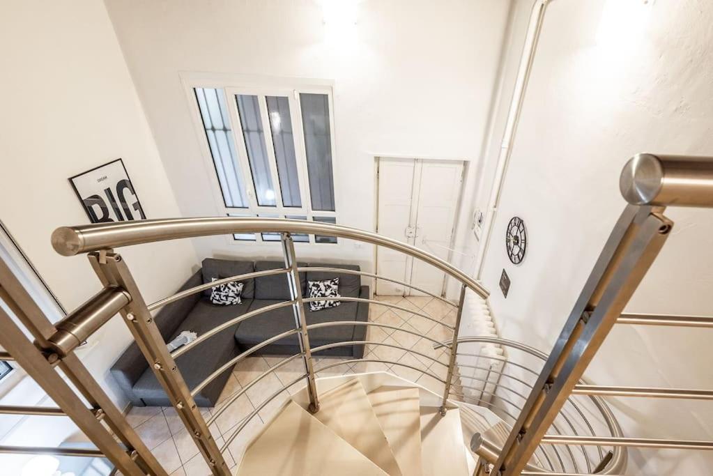 Verdi'S Nest - Loft With Wifi And Netflix Milán Exteriér fotografie