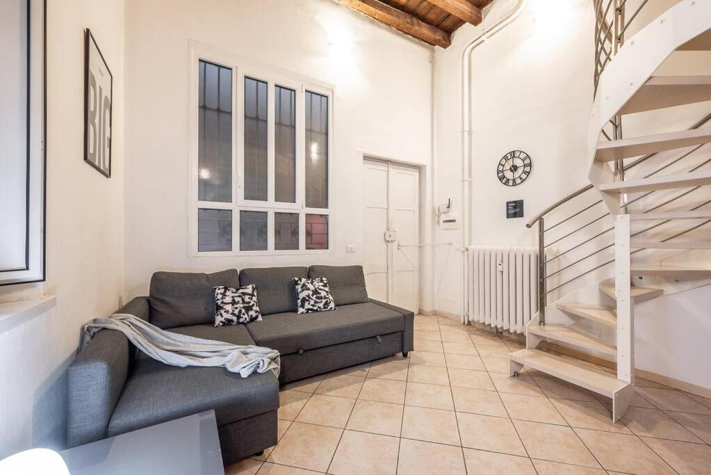Verdi'S Nest - Loft With Wifi And Netflix Milán Exteriér fotografie