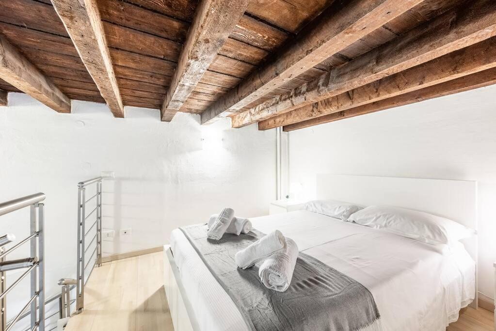 Verdi'S Nest - Loft With Wifi And Netflix Milán Exteriér fotografie